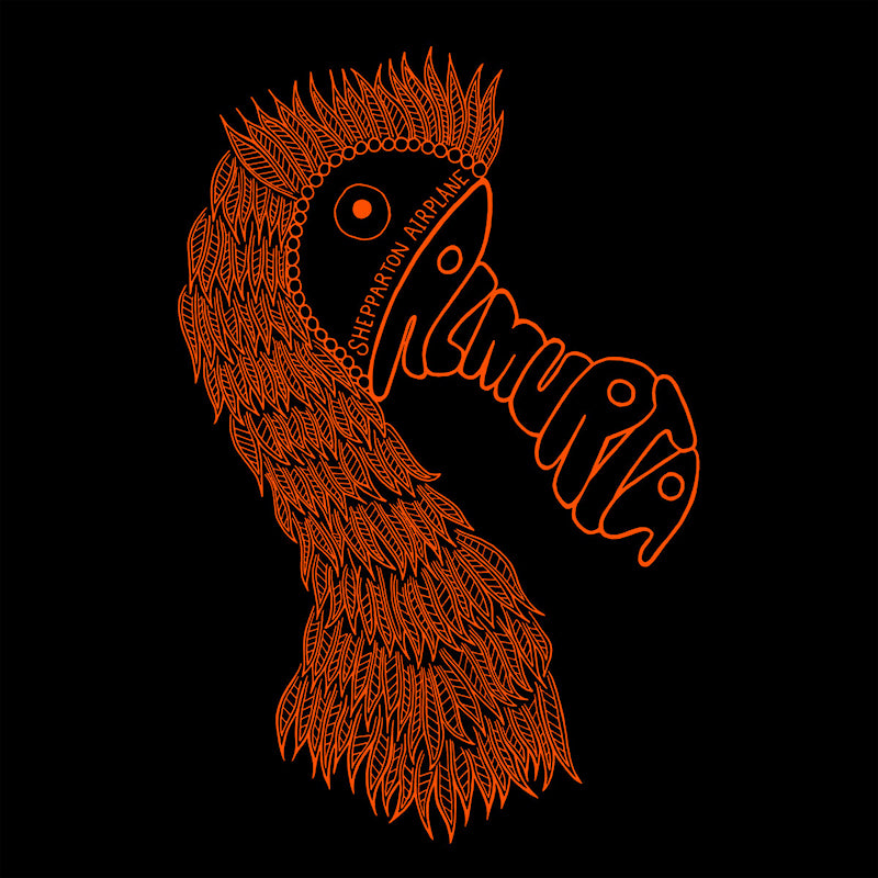 Shepparton Airplane - Almurta (LP)