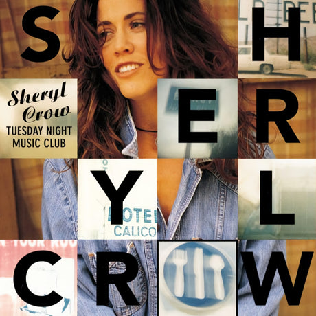Sheryl Crow - Tuesday night music club (LP) - Velvet Music