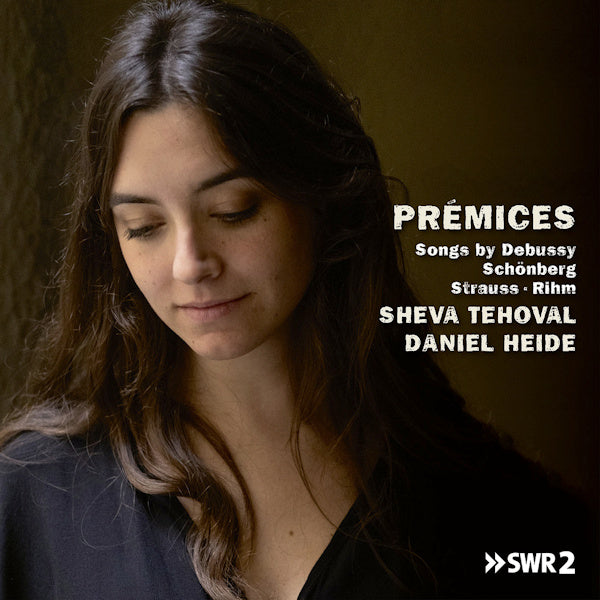 Sheva Tehoval / Daniel Heide - Prémices (CD)