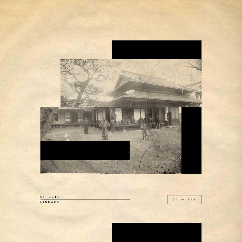 Shigeto - Lineage (LP)