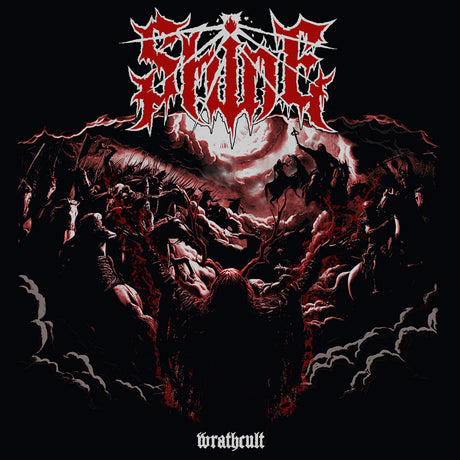 Shine - Wrathcult (LP) - Velvet Music