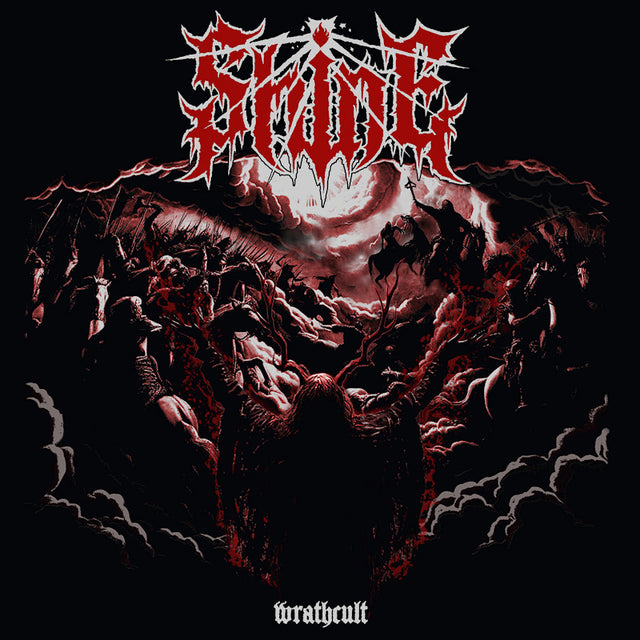 Shine - Wrathcult (LP) - Velvet Music