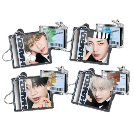Shinee - Hard (accessoires) - Velvet Music