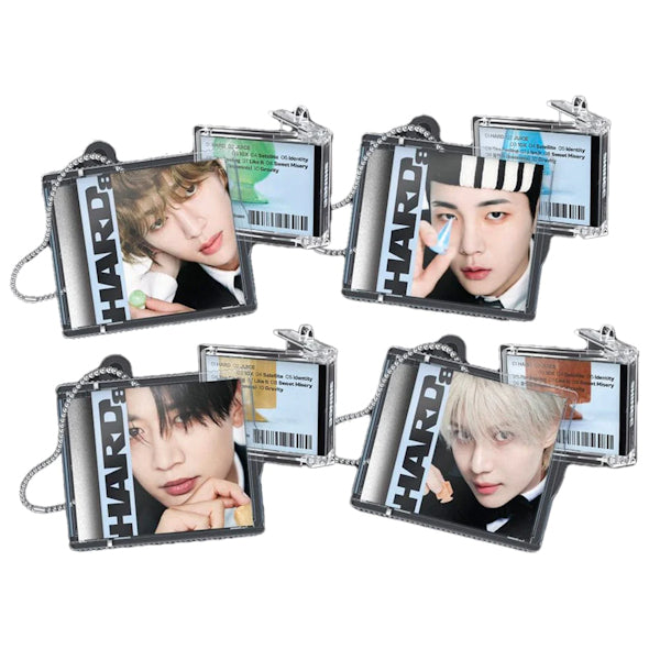 Shinee - Hard (accessoires) - Velvet Music
