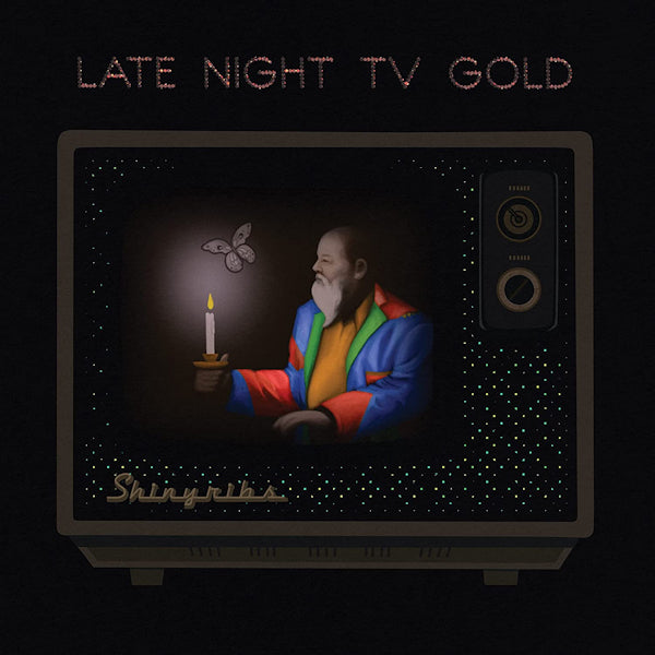 Shinyribs - Late night tv gold (CD)
