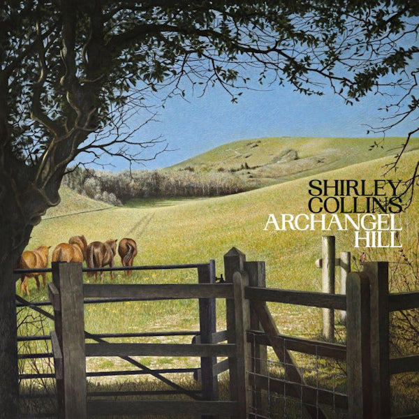 Shirley Collins & The Albion C - Archangel hill (LP) - Velvet Music