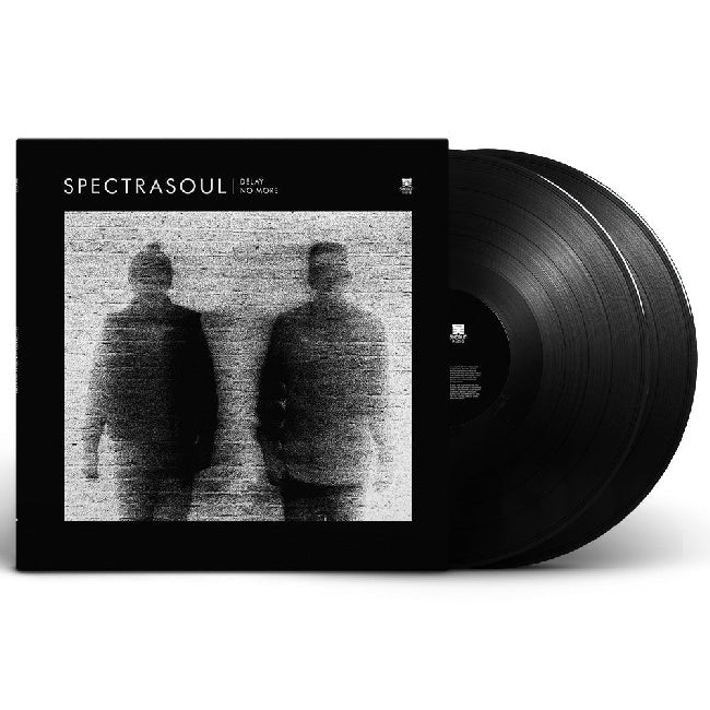 Spectrasoul - Delay no more (LP)