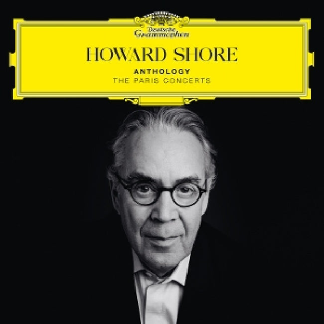 Ludwig W Orchestre Philharmonique De Radio France - Howard shore: anthology - the paris concerts (LP)