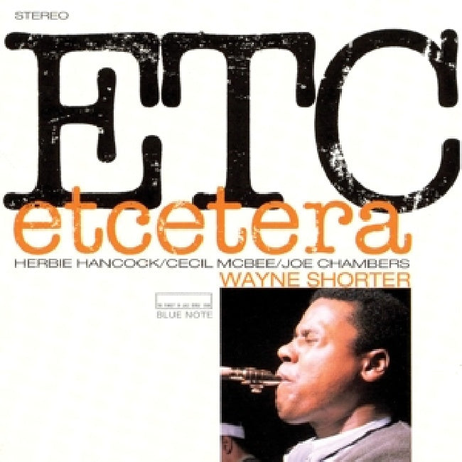 Wayne Shorter - Etcetera (CD)