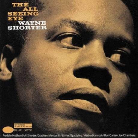 Wayne Shorter - The all seeing eye (CD) - Velvet Music