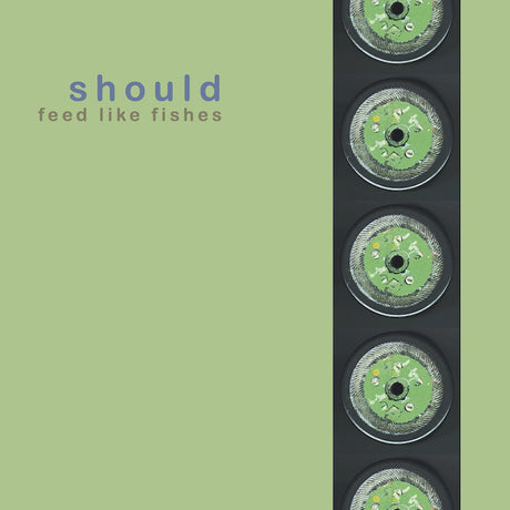 Should - Feed like fishes (CD) - Velvet Music