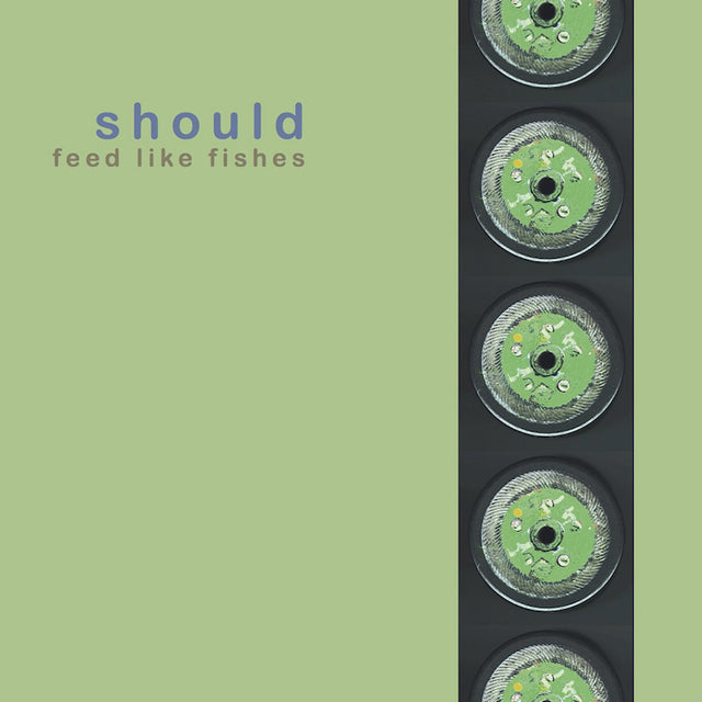 Should - Feed like fishes (CD) - Velvet Music