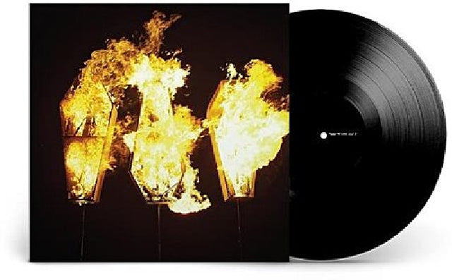 Show Me The Body - Trouble the water (LP) - Velvet Music