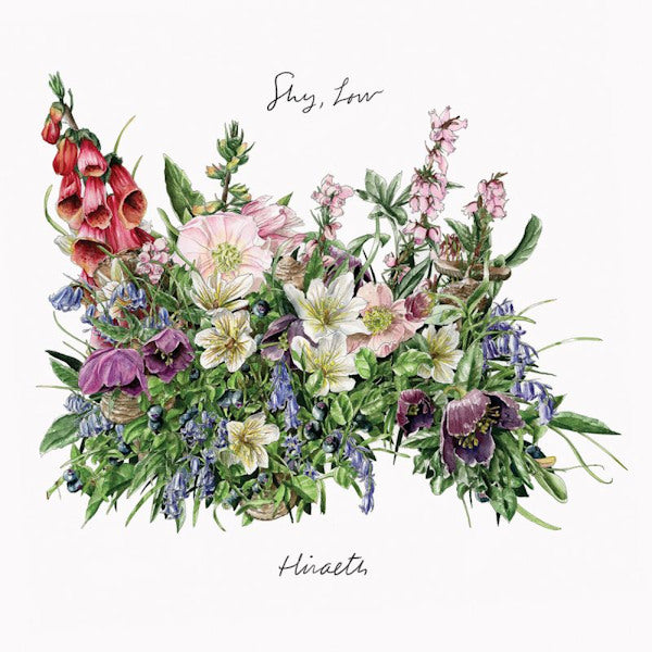 Shy, Low - Hiraeth (CD)