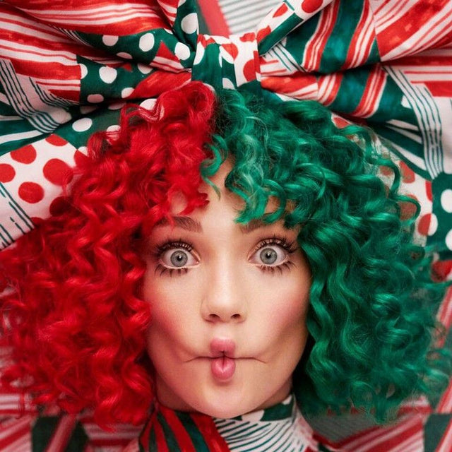 Sia - Everyday is christmas (LP) - Velvet Music