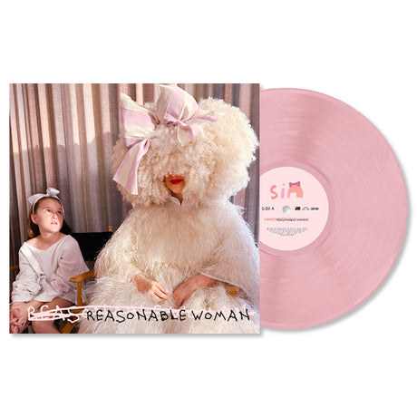 Sia - Reasonable woman -pink vinyl- (LP) - Velvet Music
