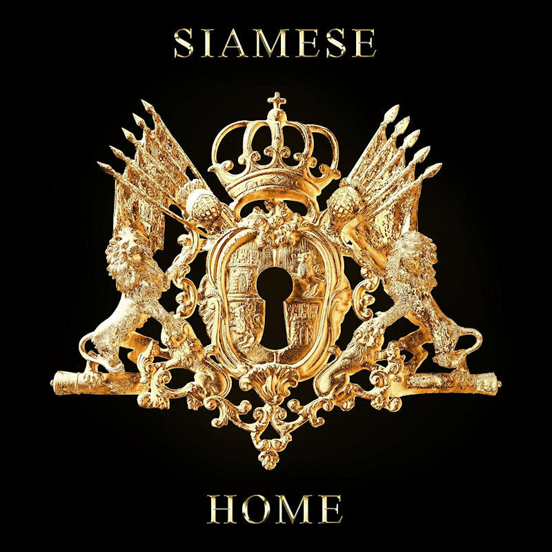 Siamese - Home (CD) - Velvet Music