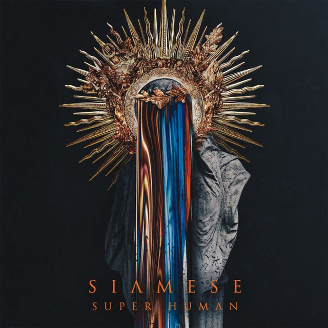 Siamese - Super human (LP) - Velvet Music