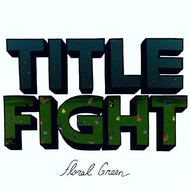 Title Fight - Floral green (LP) - Velvet Music