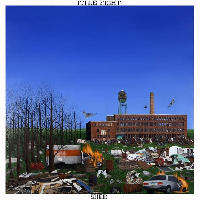 Title Fight - Shed (LP) - Velvet Music