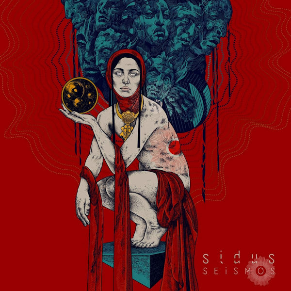 Sidus - Seismos (CD) - Velvet Music