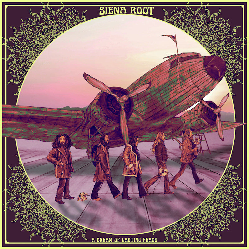 Siena Root - A dream of lasting peace (LP) - Velvet Music