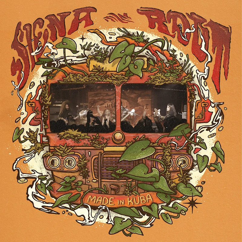 Siena Root - Made in kuba (live) (CD)