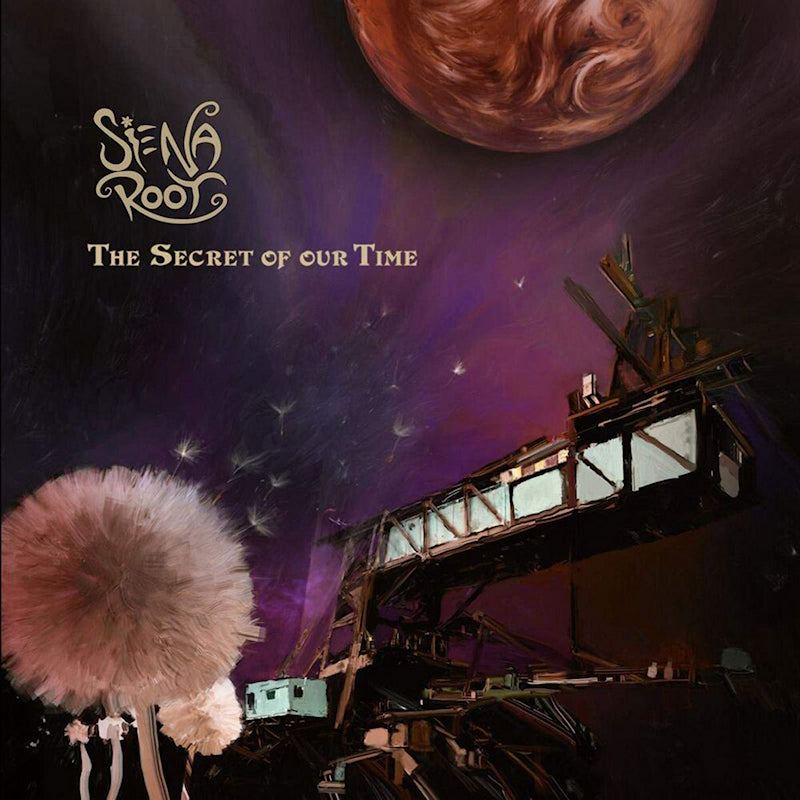 Siena Root - Secret of.. -gatefold- (LP) - Velvet Music