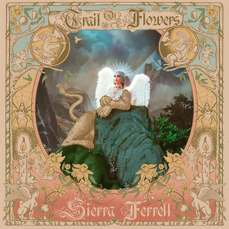 Sierra Ferrell - Trail of flowers (CD) - Velvet Music
