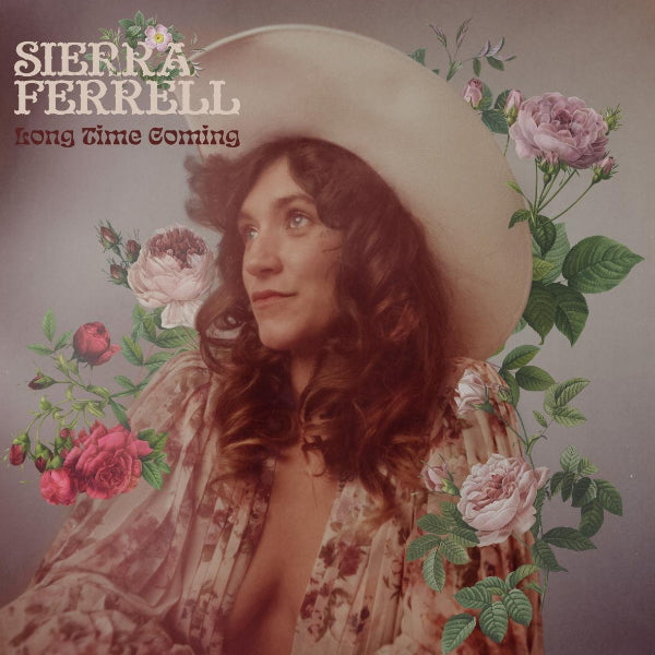 Sierra Ferrell - Long time coming (CD)