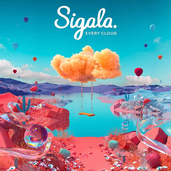 Sigala - Every cloud (LP)