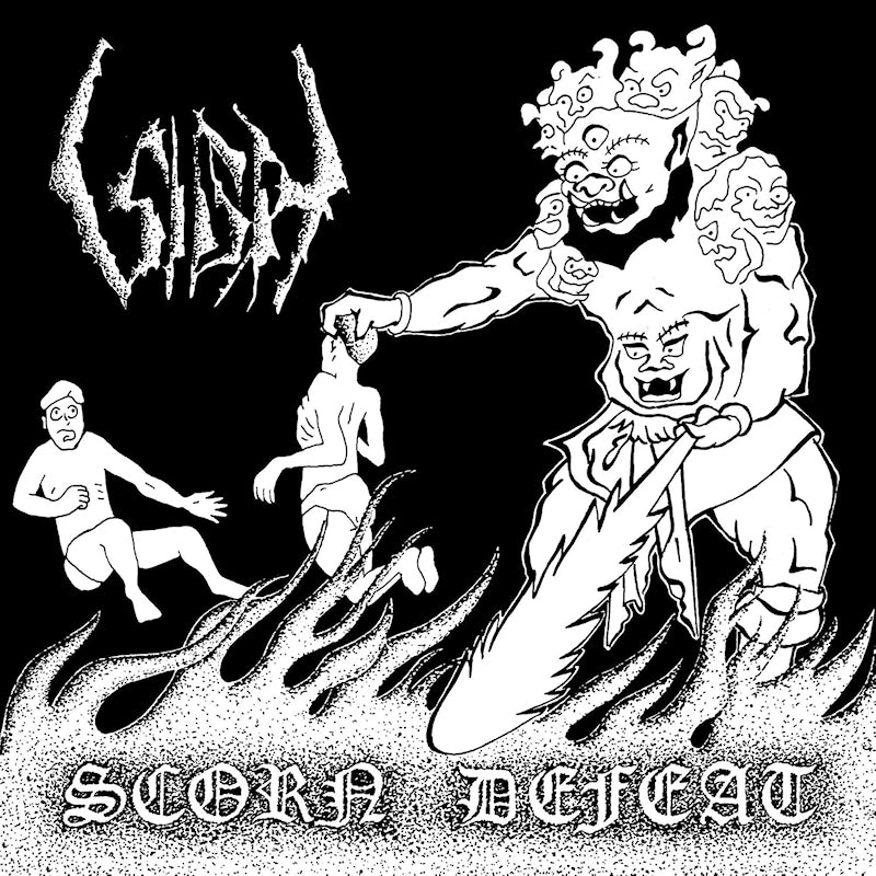 Sigh - Scorn defeat (LP) - Velvet Music