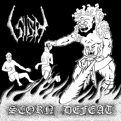 Sigh - Scorn defeat (LP) - Velvet Music