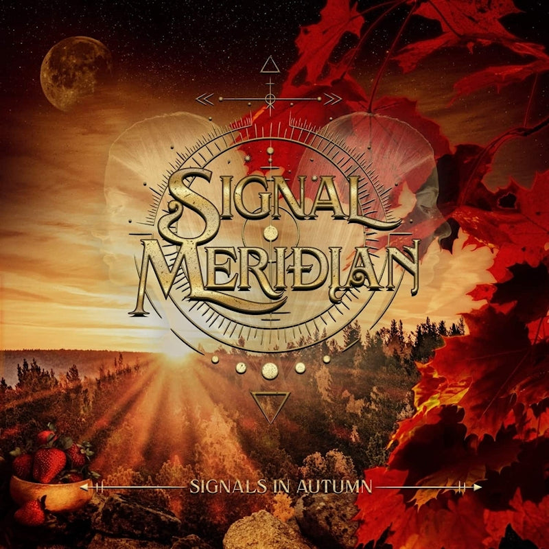 Signal Meridian - Signals in autumn (LP)