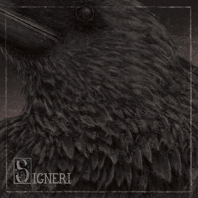 Signeri - Signeri (CD) - Velvet Music
