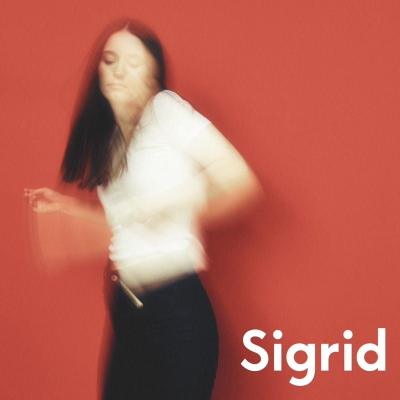 Sigrid - The hype (12-inch maxi-single)
