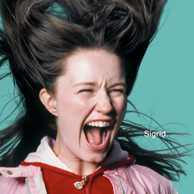 Sigrid - There's always more that i could say (CD) - Velvet Music
