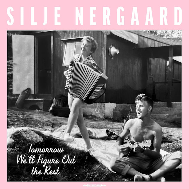 Silje Nergaard - Tomorrow we'll figure out the rest (CD) - Velvet Music