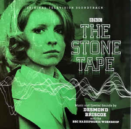 Desmond Briscoe & The Bbc Radiophonic Workshop - Stone tape (Preloaded Player audio) - Velvet Music