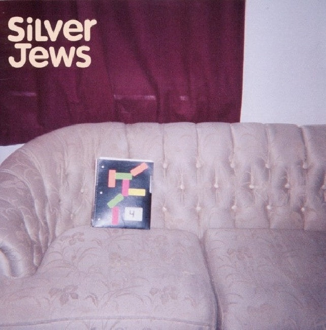 Silver Jews - Bright flight (LP) - Velvet Music