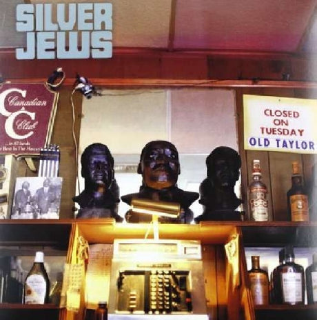 Silver Jews - Tanglewood numbers (LP) - Velvet Music