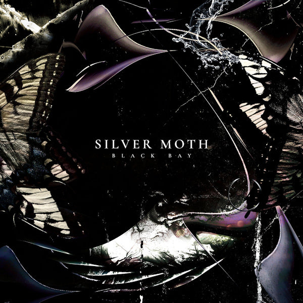 Silver Moth - Black bay (LP)