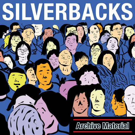 Silverbacks - Archive material (CD) - Velvet Music