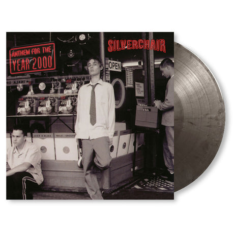 Silverchair - Anthem for the year 2000 (LP) - Velvet Music