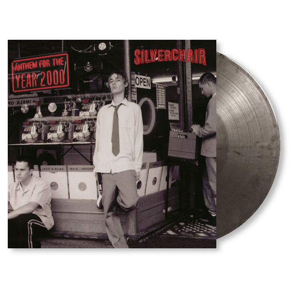 Silverchair - Anthem for the year 2000 (LP) - Velvet Music