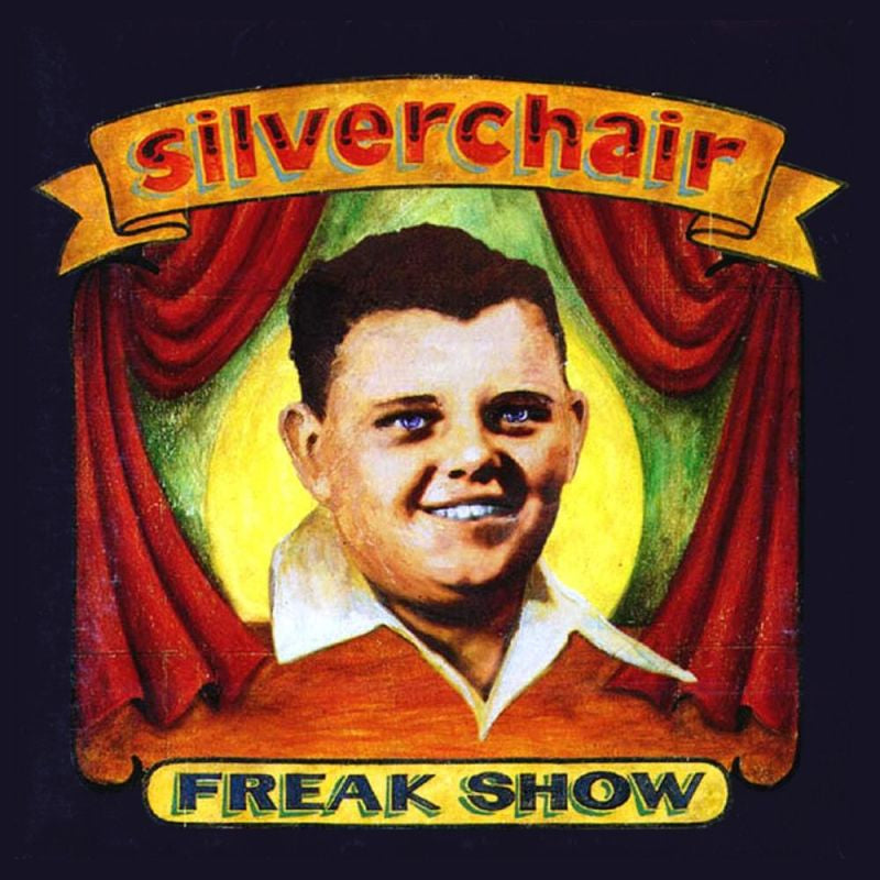 Silverchair - Freak show (LP)