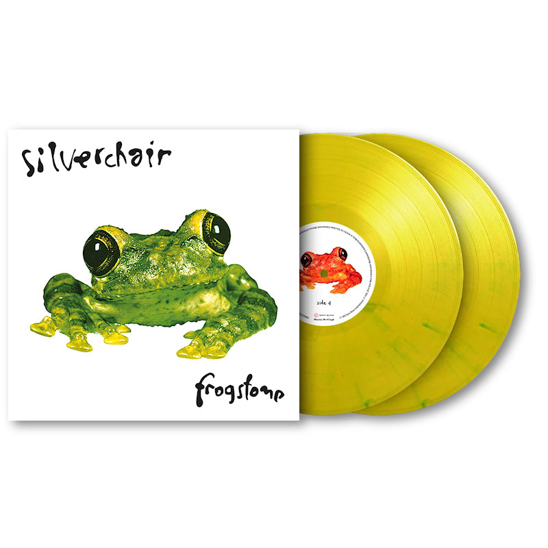 Silverchair - Frogstomp (LP)