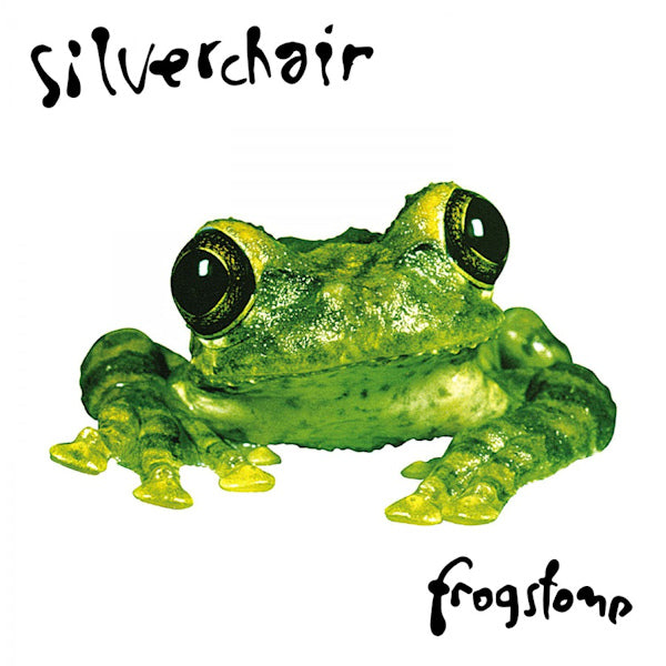 Silverchair - Frogstomp (CD) - Velvet Music
