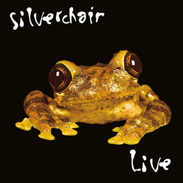 Silverchair - Live at the cabaret metro (LP) - Velvet Music