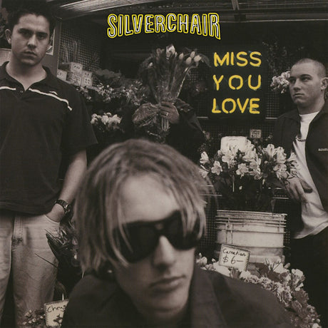Silverchair - Miss you love (LP) - Velvet Music